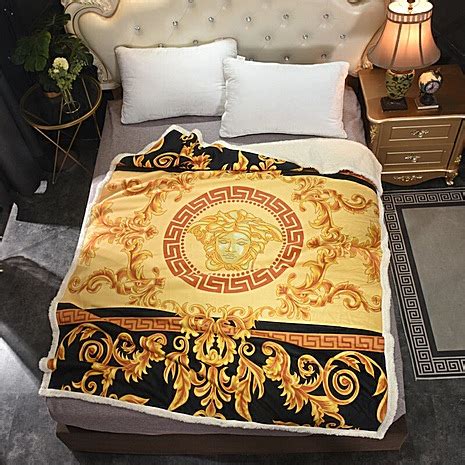 replica versace baby blanket|Versace Baby Blankets .